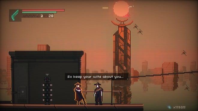 Foreign Sun screenshot 1