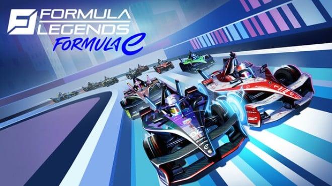 Formula Legends Formula E-Electric Evolution-RUNE Download Torrent [PC GAME]