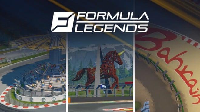 Formula Legends Iconic Tracks-RUNE Download Torrent [PC GAME]