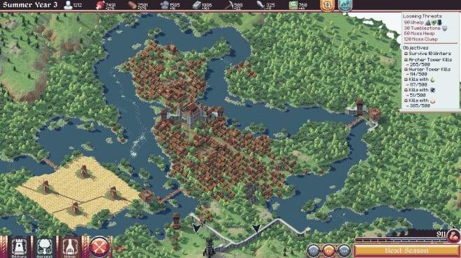 Fortifend screenshot 1