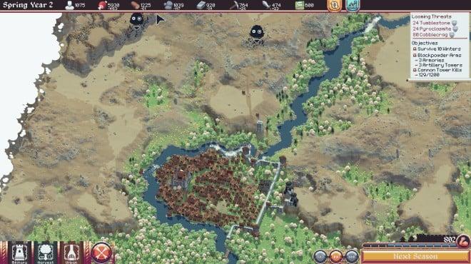 Fortifend screenshot 2