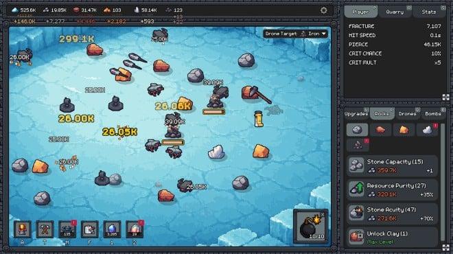 Fracture Field screenshot 2