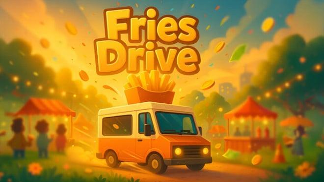 Fries Drive Download Torrent [PC GAME]