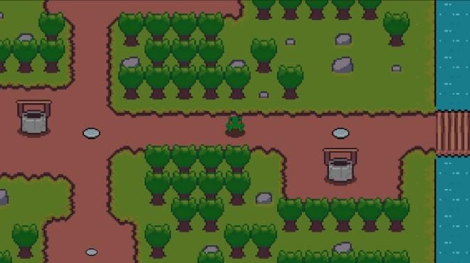 Frogo Jump screenshot 1