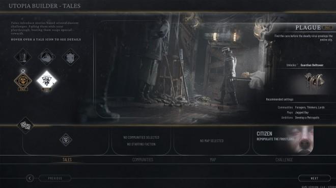 Frostpunk 2 Fractured Utopias Update v1 5 4-RUNE screenshot 2