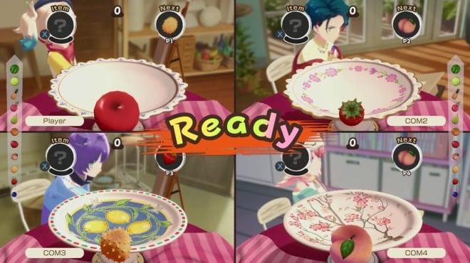 Fruit Mountain Party-TENOKE screenshot 1