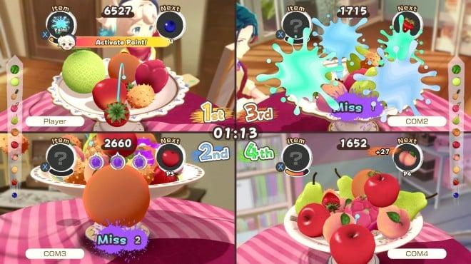 Fruit Mountain Party-TENOKE screenshot 2