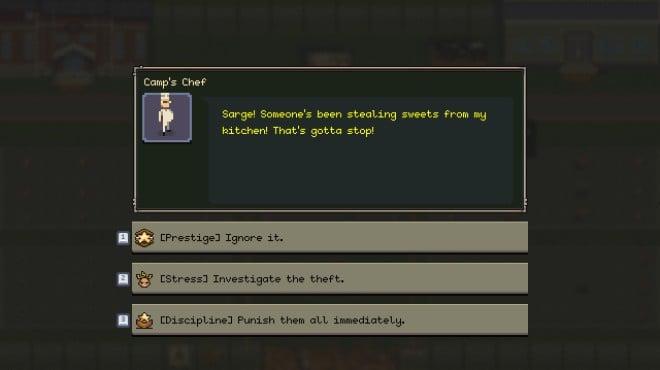 Full Metal Sergeant 2 (v1.019) screenshot 1