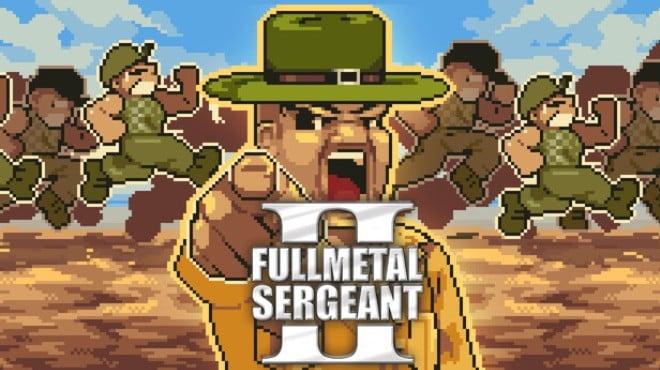 Full Metal Sergeant 2 (v1.019) Download Torrent [PC GAME]