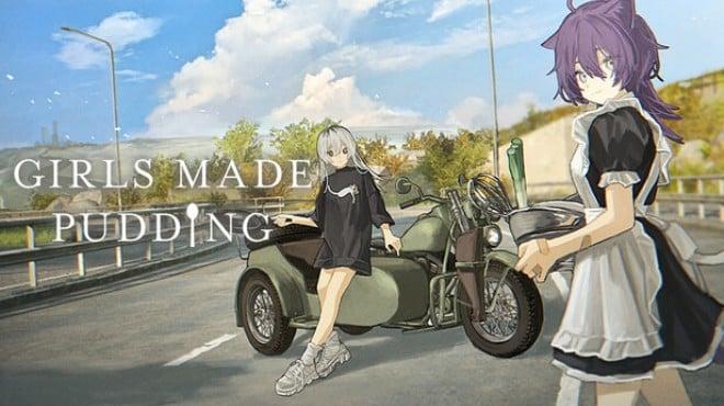 GIRLS MADE PUDDING Update v1 3 0-TENOKE Download Torrent [PC GAME]