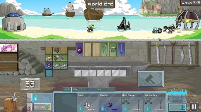 GIVE ME A WEAPON! screenshot 1