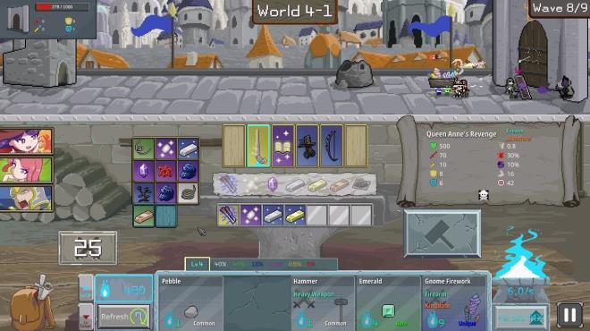 GIVE ME A WEAPON! screenshot 2