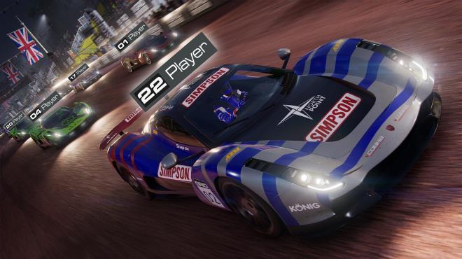 GRID Legends (v6.2.80.660 & All DLCs) (Hypervisor) screenshot 1