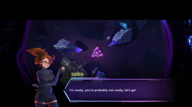 Galactic Glitch Update v2 11-TENOKE screenshot 1