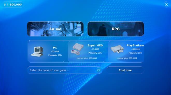 Games Tycoon screenshot 2