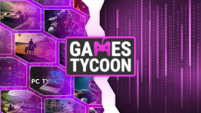 Games Tycoon Download Torrent [PC GAME]