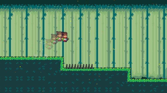 Ganbaru screenshot 2