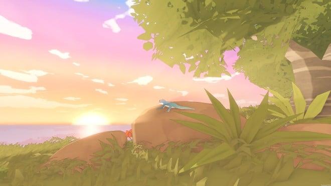 Gecko Gods-TENOKE screenshot 1