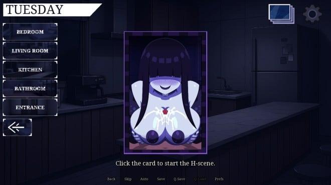 Ghost Milf screenshot 1