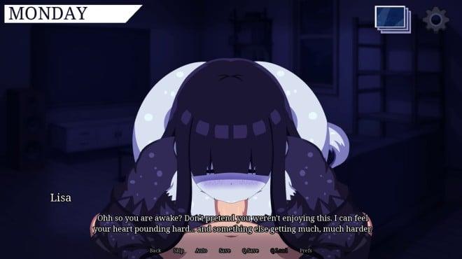 Ghost Milf screenshot 2