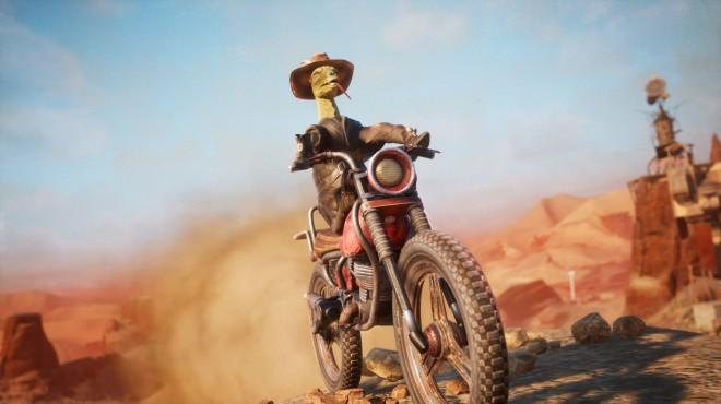 Goat Simulator 3 Baadlands Furry Road Update v1 2 1 0 incl DLC-RUNE screenshot 1