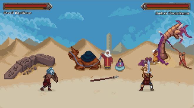 Gods of Sand (v1.0.1) screenshot 1