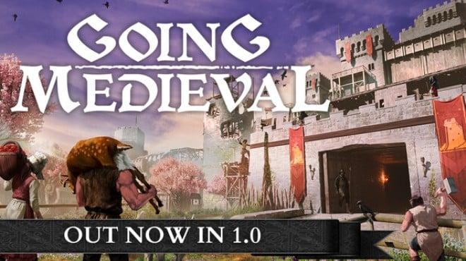 Going Medieval Update v1 0 74-RUNE Download Torrent [PC GAME]
