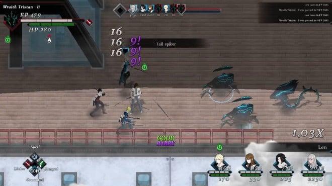 Granser - Act 1 screenshot 2