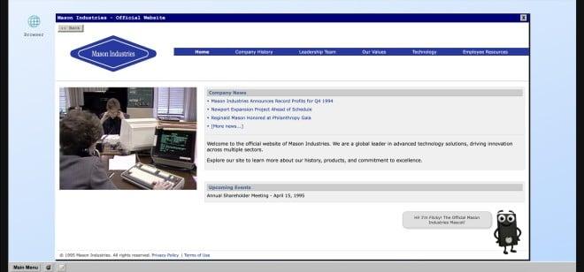 Gumshoe Detective Agency: The First Case screenshot 2