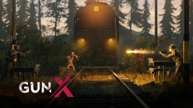 GunX – Lock and Load Download Torrent [PC GAME]