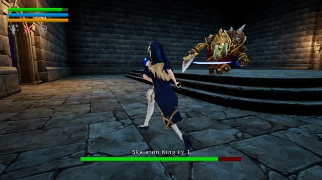 Guns and Exorsister screenshot 1