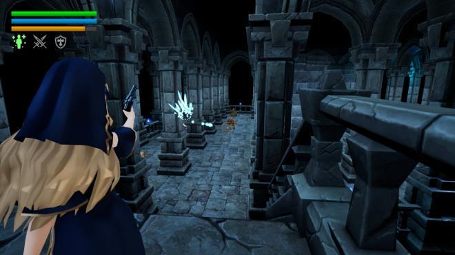 Guns and Exorsister screenshot 2