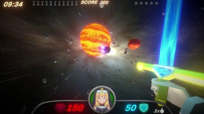 Guns and Nuns: Storming Hell (v1.0.2) screenshot 1