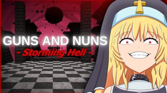Guns and Nuns: Storming Hell (v1.0.2) Download Torrent [PC GAME]