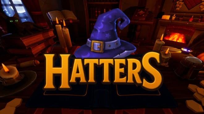 Hatters Download Torrent [PC GAME]