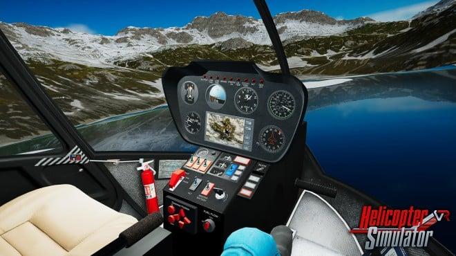 Helicopter Simulator VR 2021 - Rescue Missions (v1.1.5.1) screenshot 2