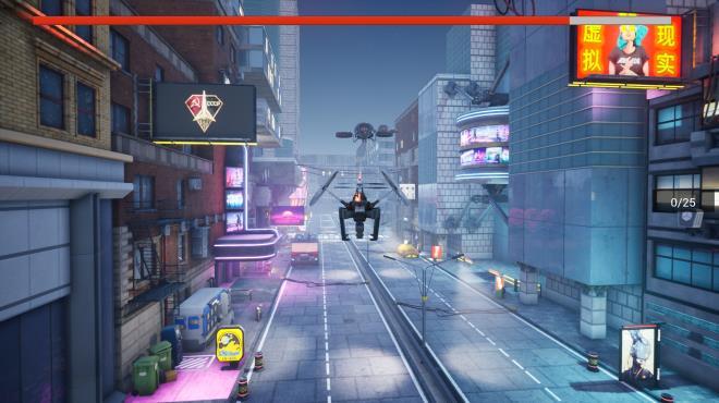 Hell Division (v1.1) screenshot 1