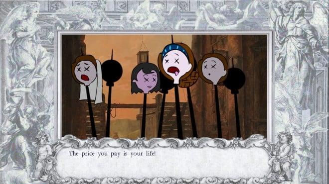 Her Jentle Hi-ness screenshot 1