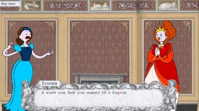 Her Jentle Hi-ness screenshot 2