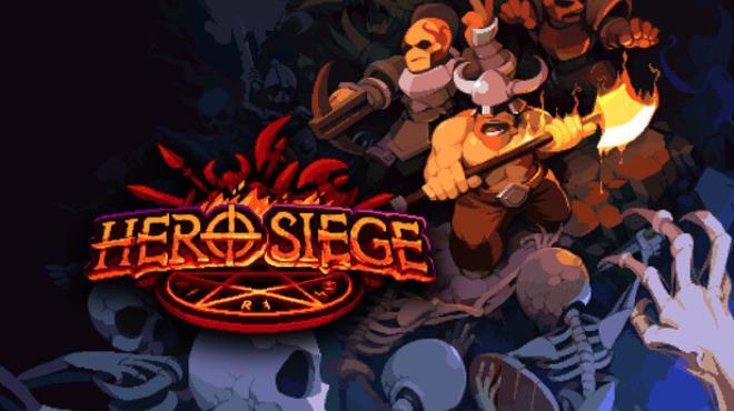 Hero Siege (v6.9.1.0 & All DLCs) Download Torrent [PC GAME]