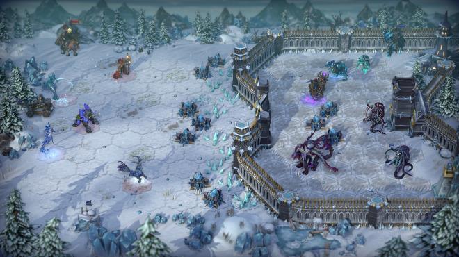 Heroes of Might and Magic: Olden Era screenshot 1