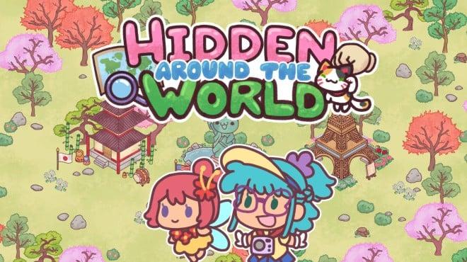 Hidden around the World screenshot 2