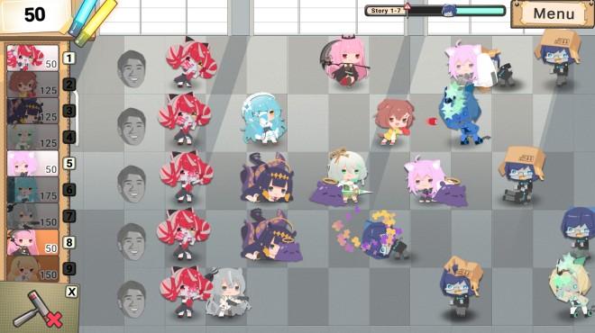 Holo vs Robo Update v20260401-TENOKE screenshot 1