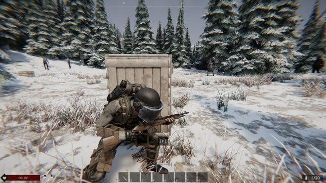 Human Host screenshot 1