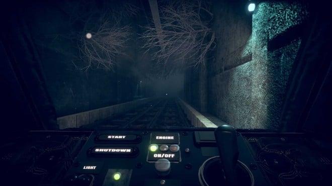 Hunted Within: The Metro screenshot 2