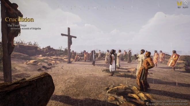 I Am Jesus Christ-RUNE screenshot 2