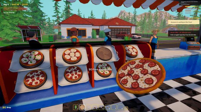 I Know a Guy: Shady Life Simulator screenshot 1