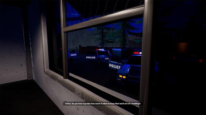 I Know a Guy: Shady Life Simulator screenshot 2