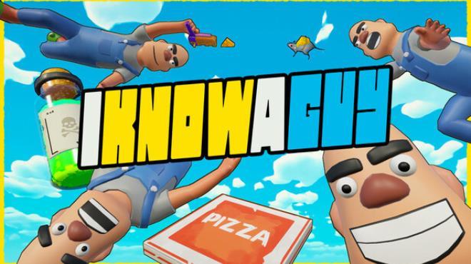 I Know a Guy: Shady Life Simulator Download Torrent [PC GAME]