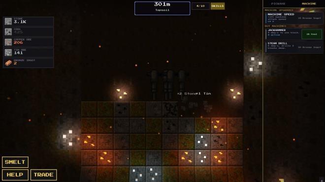 Idle Deepcore screenshot 1